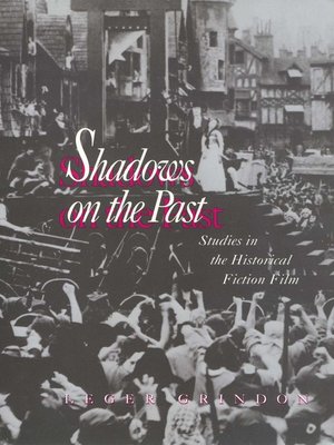 cover image of Shadows on the Past